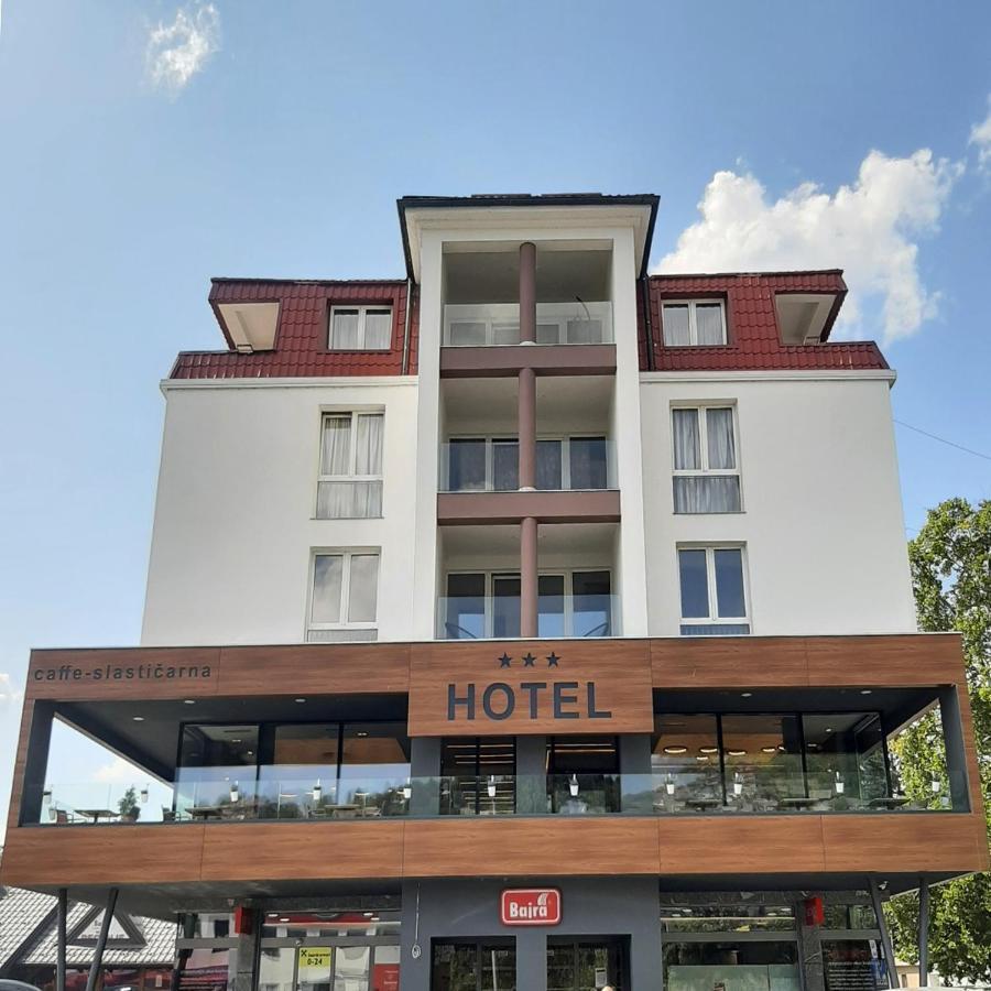 Motel Bajra Travnik Ngoại thất bức ảnh