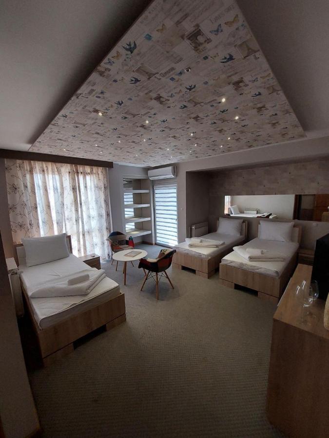 Motel Bajra Travnik Ngoại thất bức ảnh