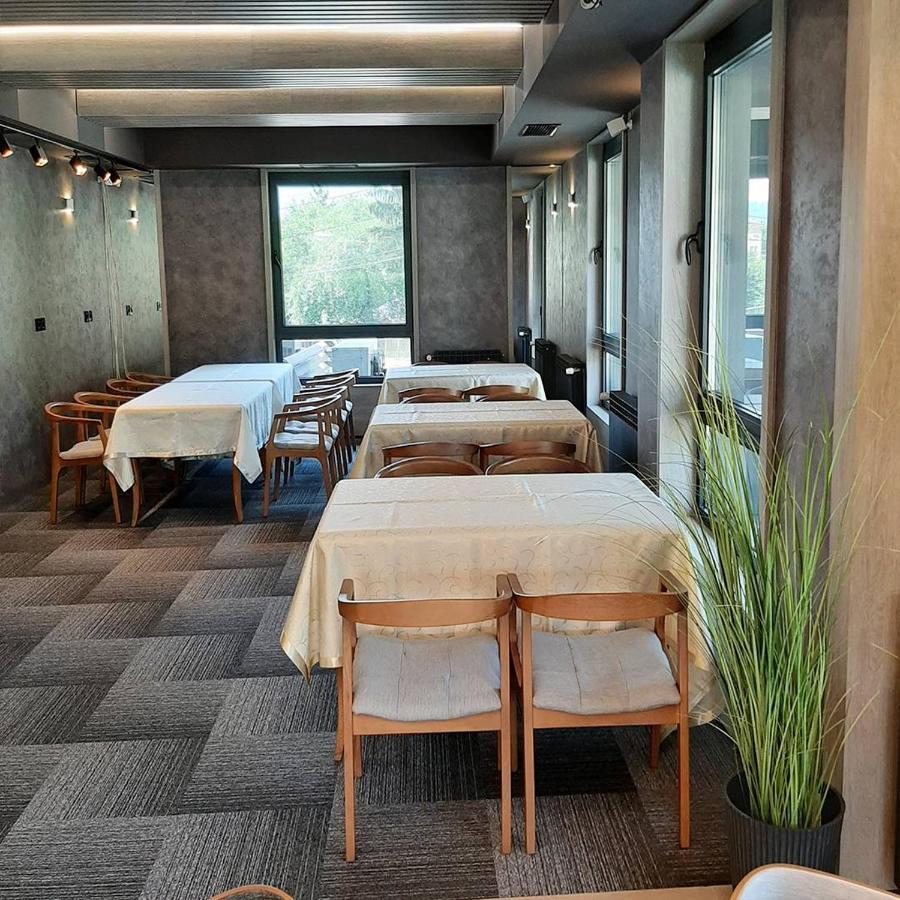 Motel Bajra Travnik Ngoại thất bức ảnh