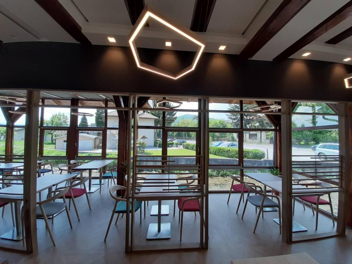 Motel Bajra Travnik Ngoại thất bức ảnh