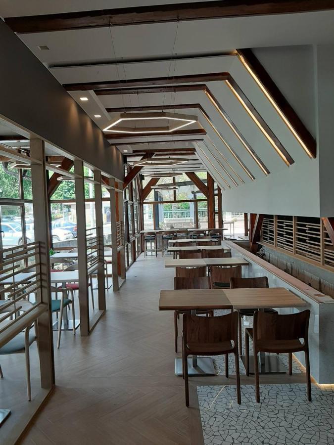 Motel Bajra Travnik Ngoại thất bức ảnh