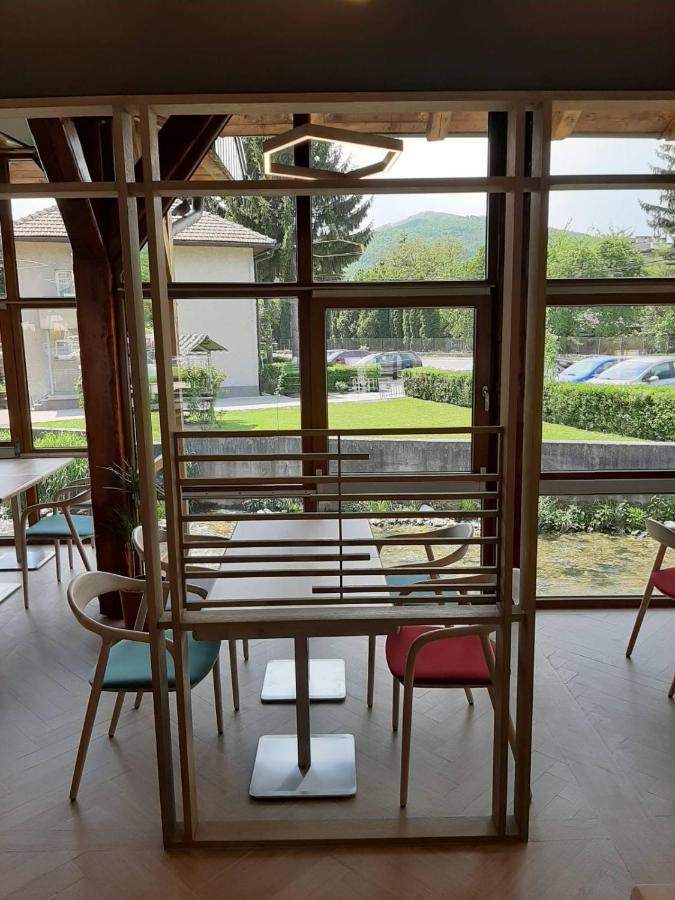 Motel Bajra Travnik Ngoại thất bức ảnh