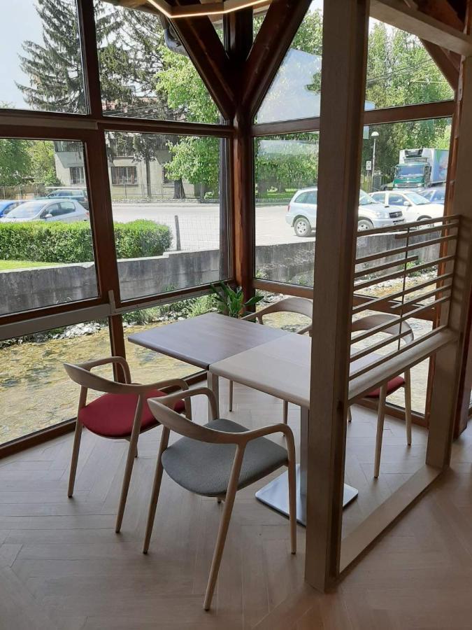 Motel Bajra Travnik Ngoại thất bức ảnh